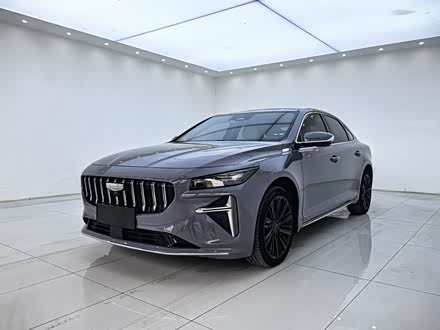 Фото 1 - Geely Preface L