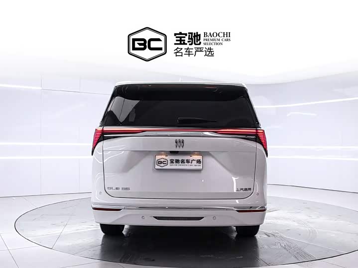 Фото 4 - Buick GL8 ES