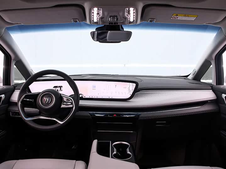 Фото 5 - Buick GL8 ES