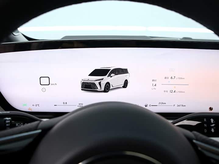 Фото 6 - Buick GL8 ES