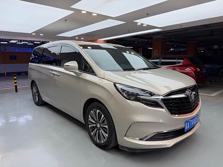 Фото 3 - Buick GL8 ES