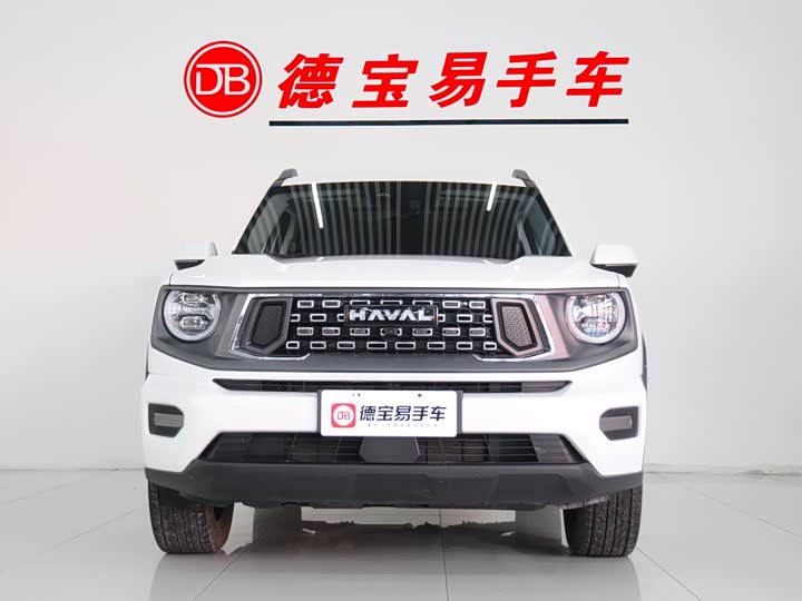Фото 2 - Haval H-Dog Hybrid