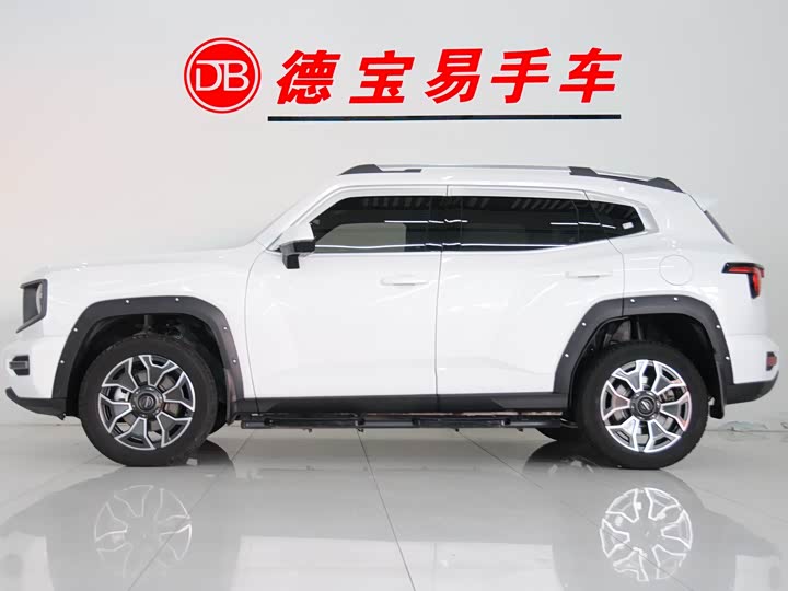 Фото 3 - Haval H-Dog Hybrid