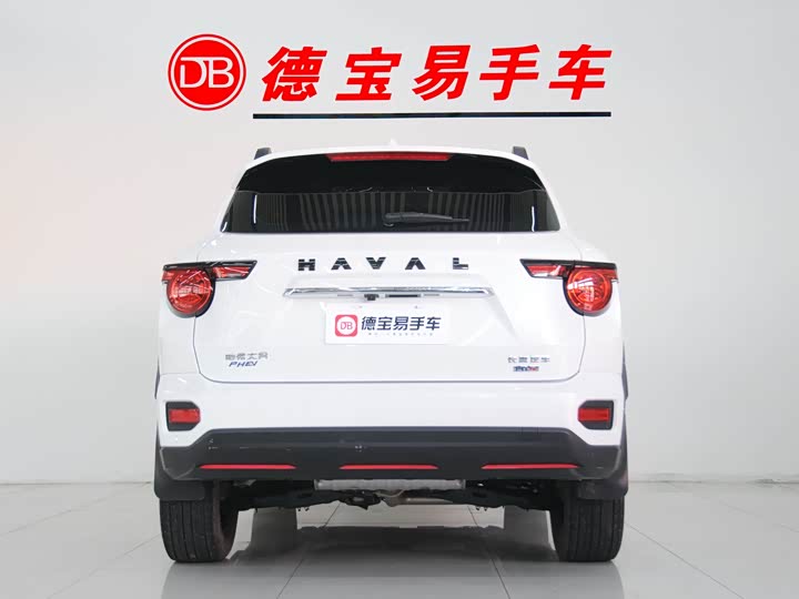 Фото 4 - Haval H-Dog Hybrid