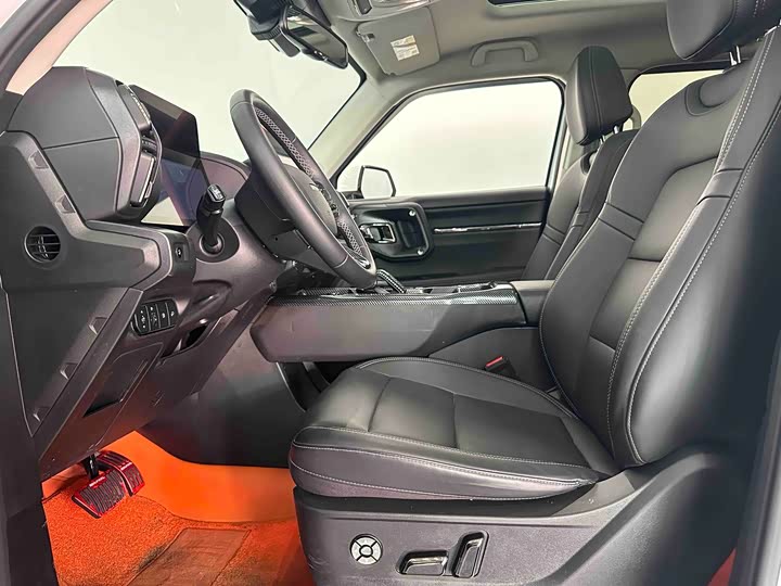 Фото 8 - Haval H-Dog Hybrid