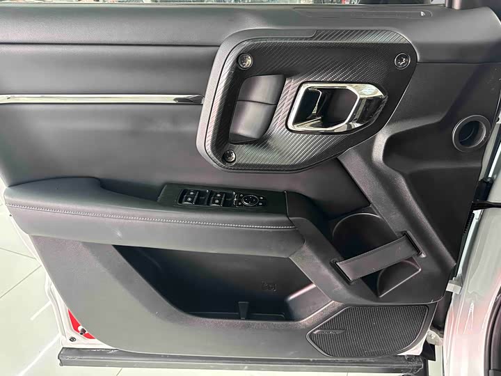 Фото 9 - Haval H-Dog Hybrid