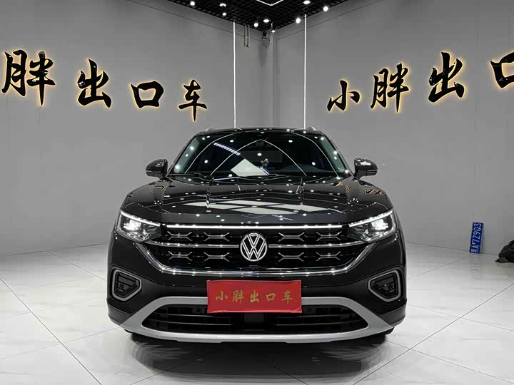 Фото 3 - Volkswagen Tayron