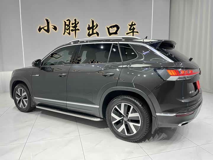 Фото 5 - Volkswagen Tayron