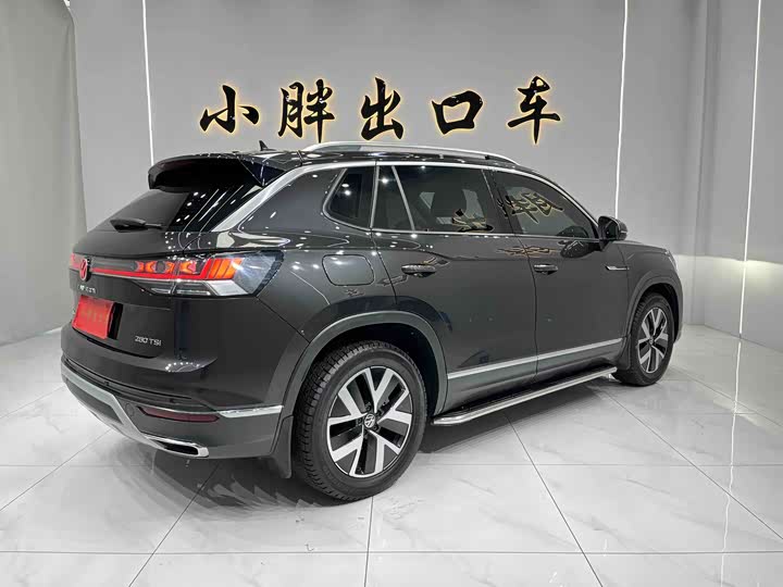 Фото 6 - Volkswagen Tayron