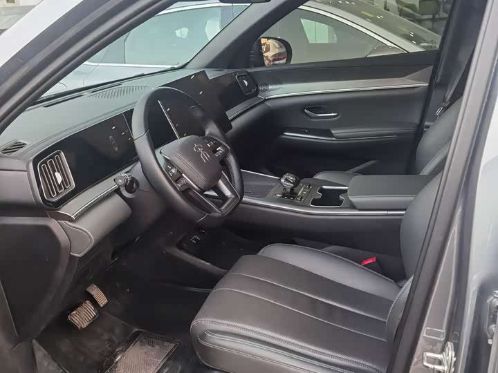 Фото 7 - BYD Song Pro Hybrid