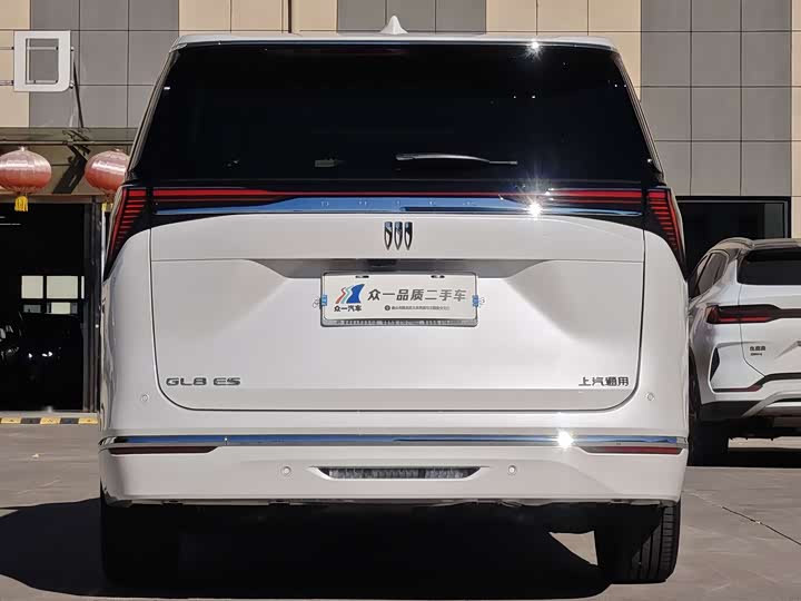 Фото 5 - Buick GL8 ES