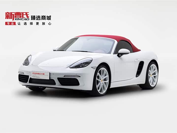 Фото 1 - Porsche 718