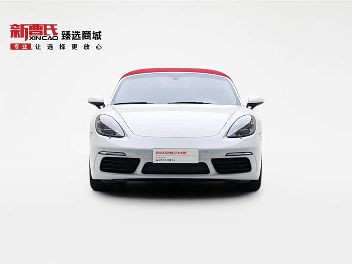 Фото 2 - Porsche 718