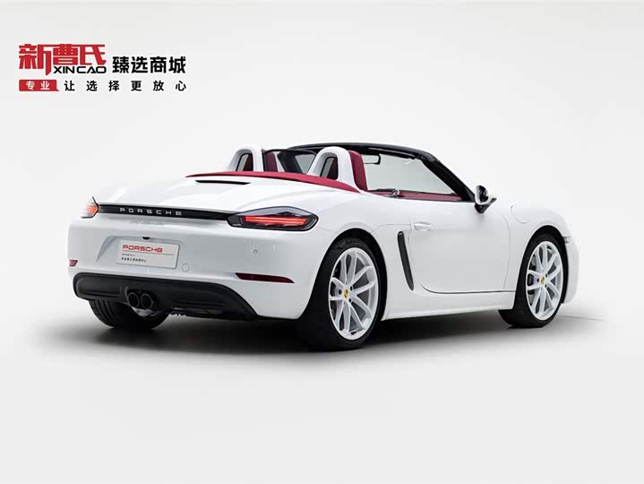 Фото 3 - Porsche 718