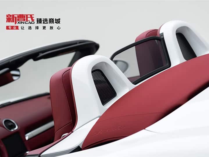 Фото 7 - Porsche 718