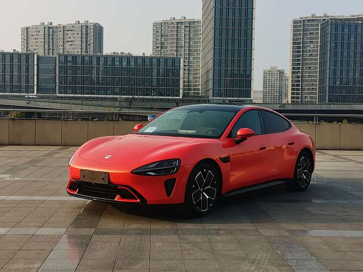 Фото 1 - Xiaomi SU7