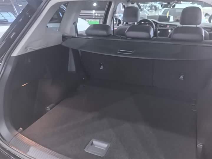 Фото 4 - Volkswagen Tiguan L Hybrid