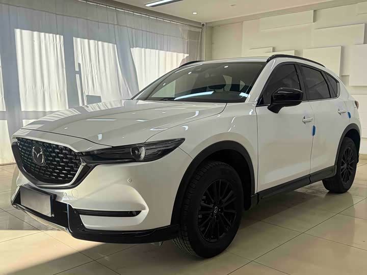 Фото 1 - Mazda CX-5