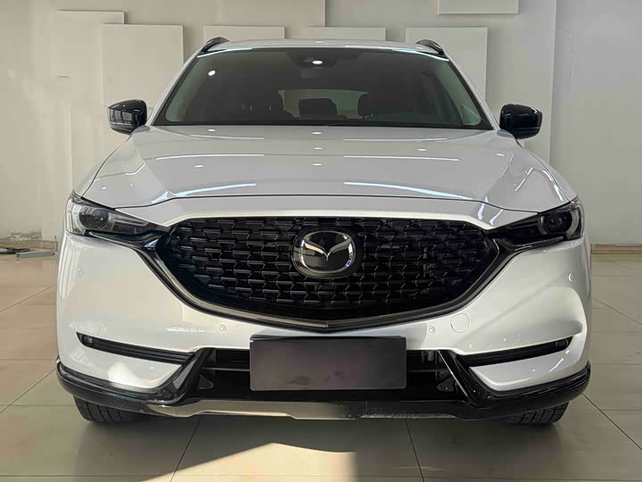Фото 2 - Mazda CX-5