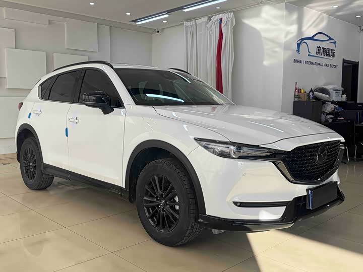Фото 3 - Mazda CX-5