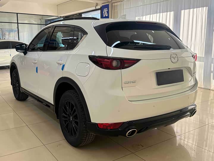 Фото 4 - Mazda CX-5