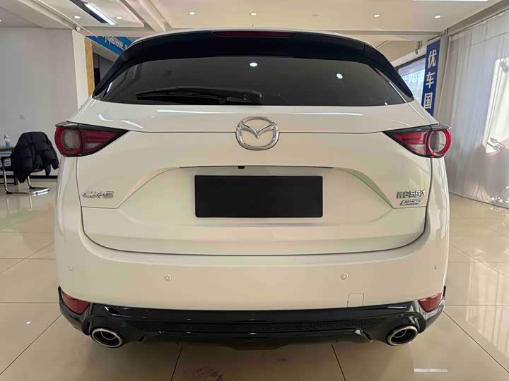 Фото 5 - Mazda CX-5