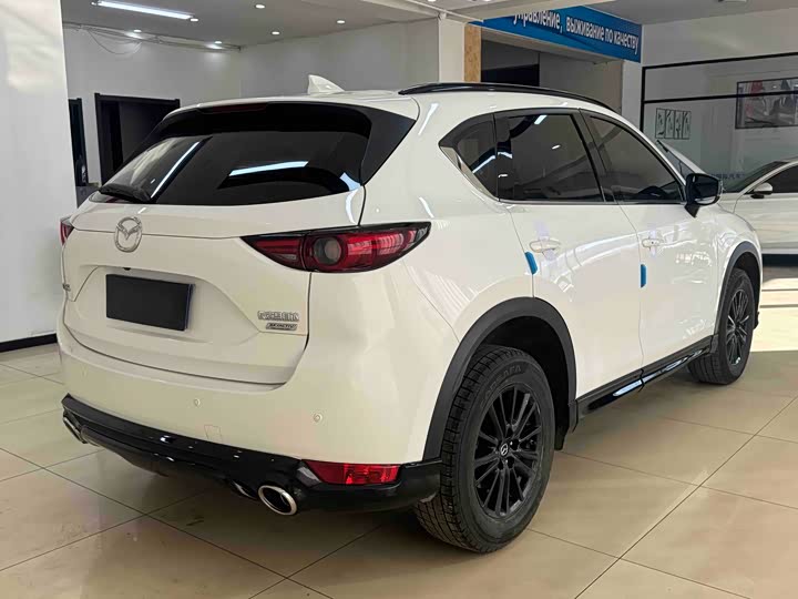 Фото 6 - Mazda CX-5