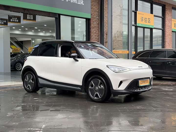 Фото 3 - Smart #1