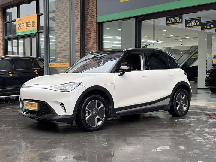 Фото 5 - Smart #1