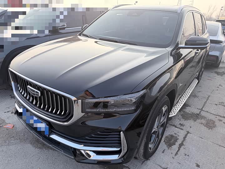 Photo 1 - Geely Monjaro