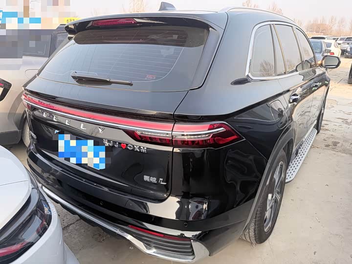 Photo 9 - Geely Monjaro