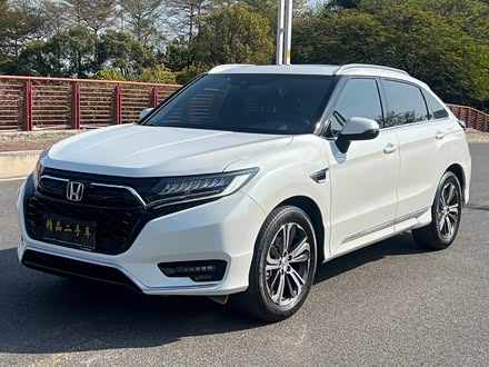 Фото 1 - Honda UR-V