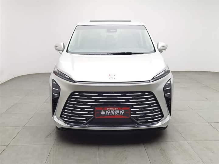 Фото 3 - Buick GL8 ES