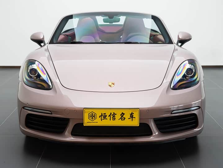 Фото 2 - Porsche 718