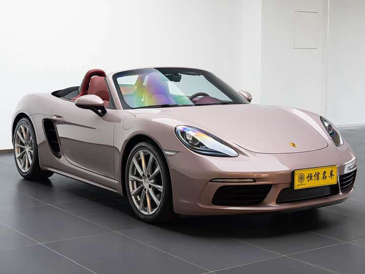 Фото 3 - Porsche 718