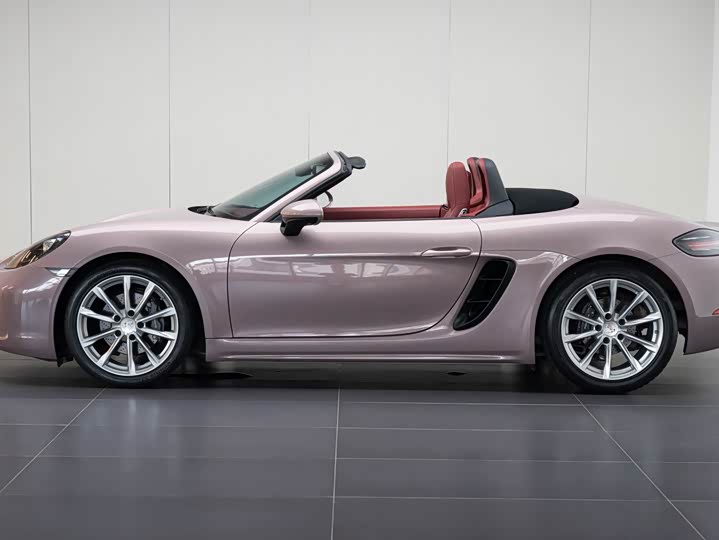 Фото 7 - Porsche 718