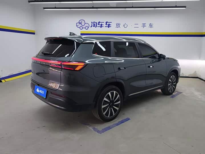 Фото 3 - Chery Fulwin T8