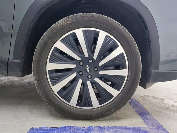 Фото 6 - Chery Fulwin T8