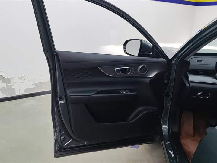 Фото 7 - Chery Fulwin T8