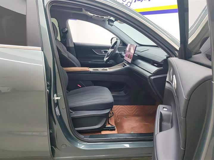 Фото 8 - Chery Fulwin T8