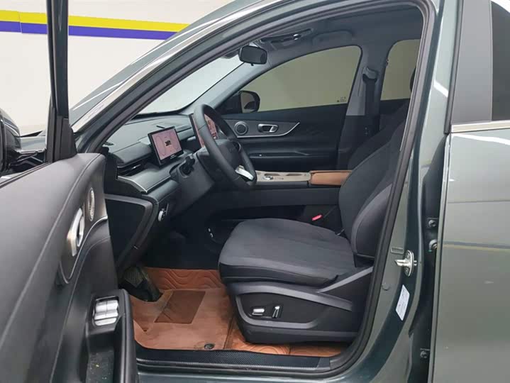 Фото 9 - Chery Fulwin T8