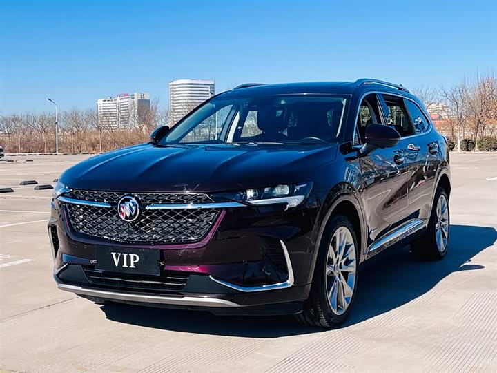 Фото 1 - Buick Envision Plus