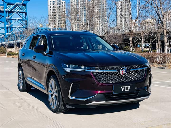 Фото 2 - Buick Envision Plus