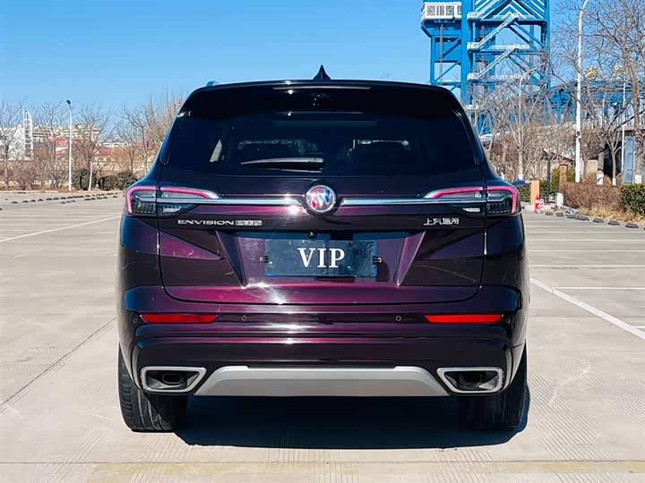 Фото 4 - Buick Envision Plus