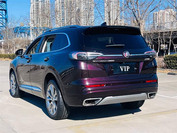 Фото 5 - Buick Envision Plus