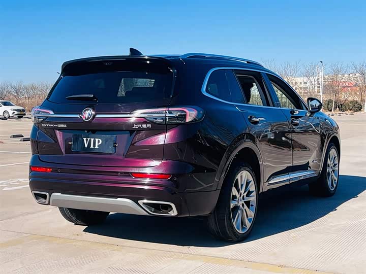 Фото 6 - Buick Envision Plus