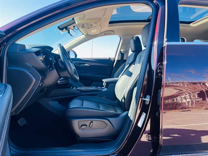 Фото 7 - Buick Envision Plus