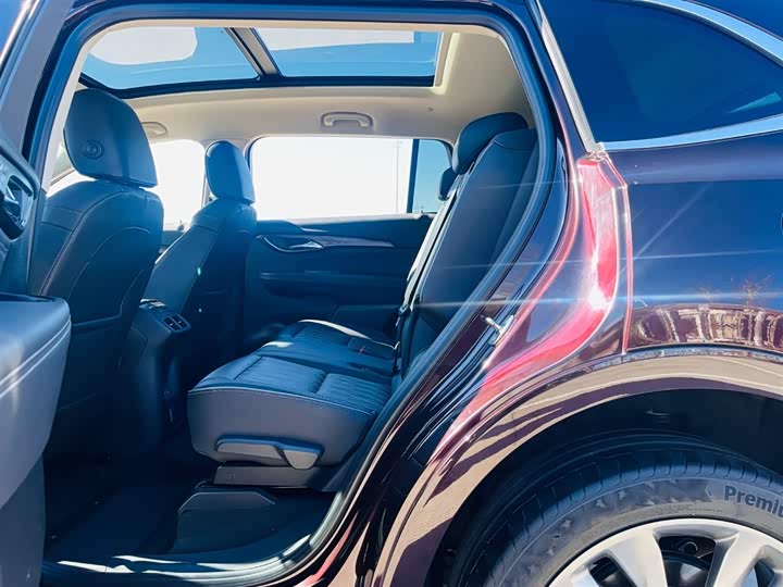 Фото 8 - Buick Envision Plus