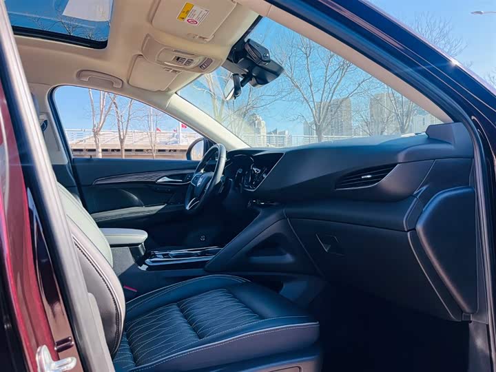 Фото 9 - Buick Envision Plus