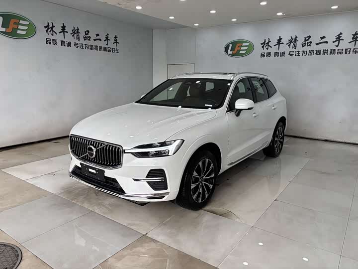 Фото 1 - Volvo XC60